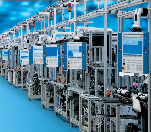 App Machine Construction