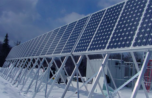 App Solar Framing Peaksight