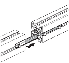 Connection link kit Sketch