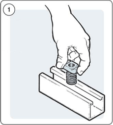 Spring Nut install guide