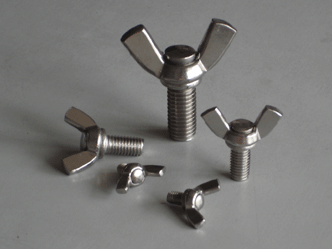 ss wing screws